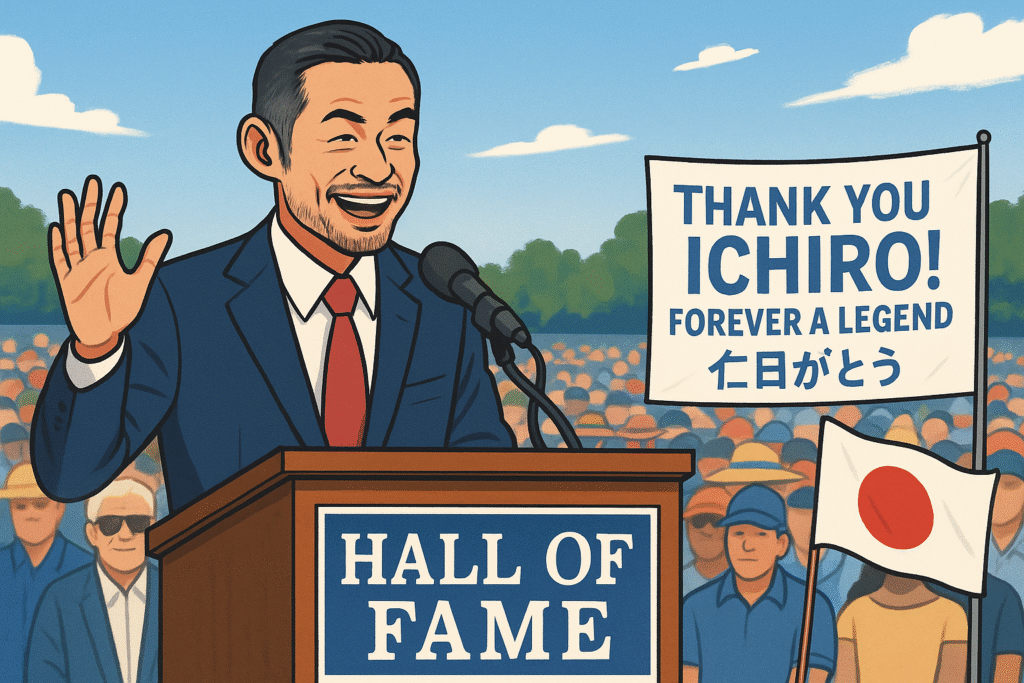 Ichiro Suzuki