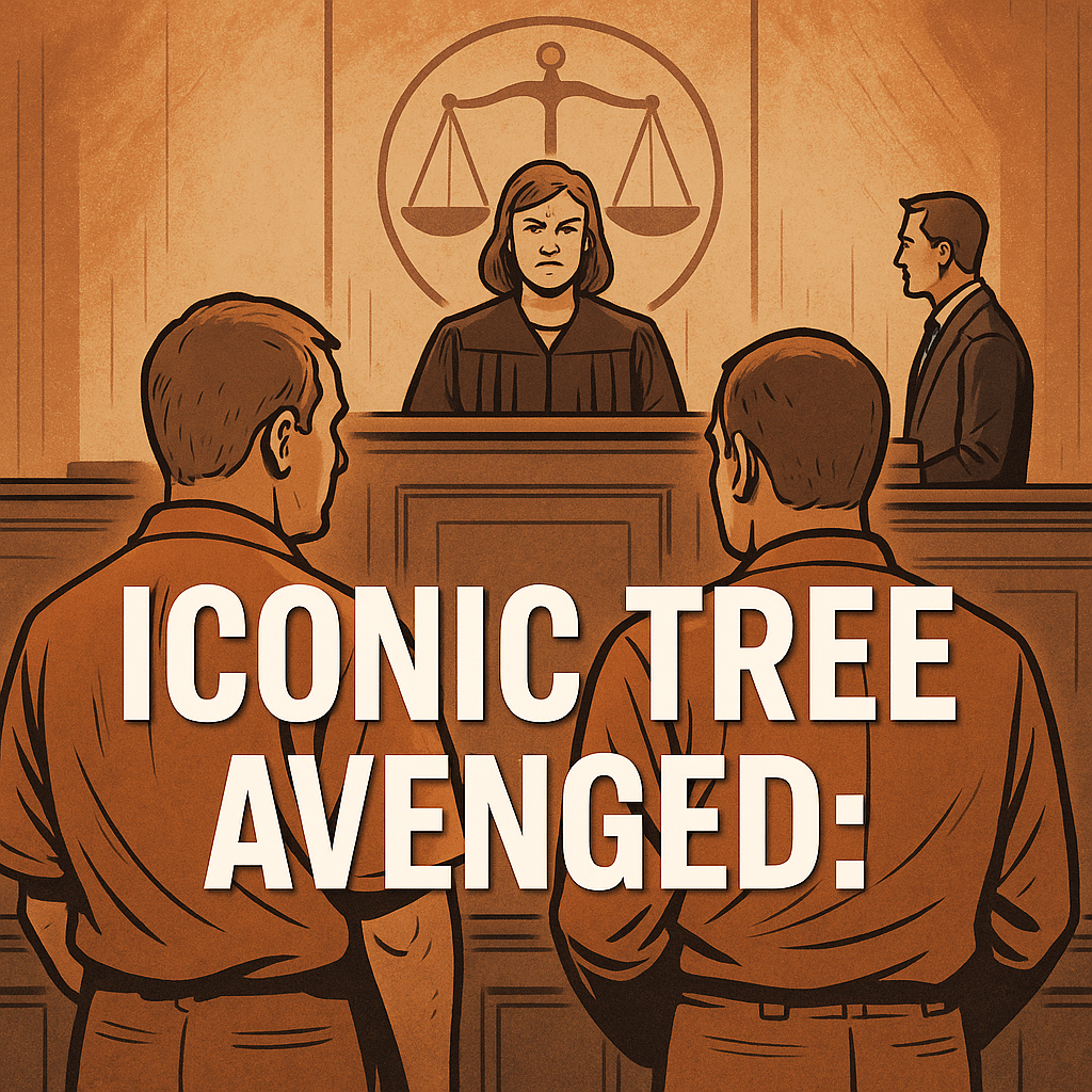 Iconic Tree Avenged