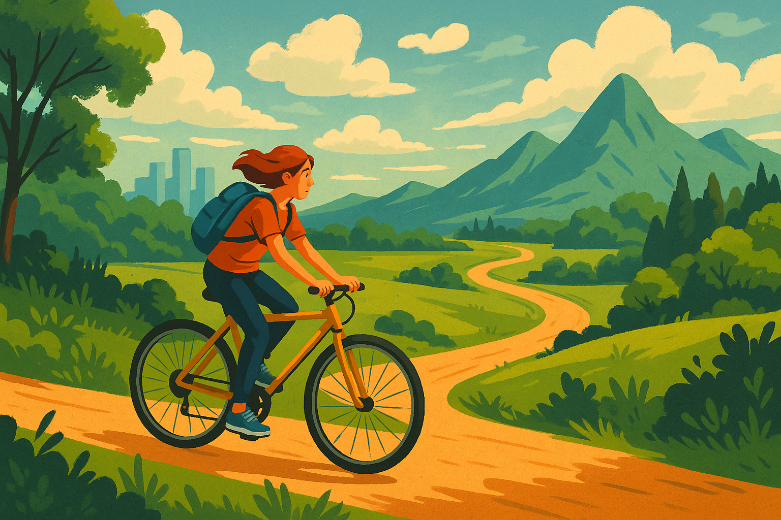 Is Cycling the Solution to Global Crisis