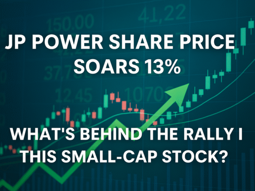 Small-Cap Stock Soars