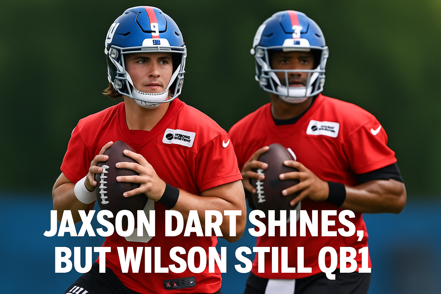 Jaxson Dart Shines