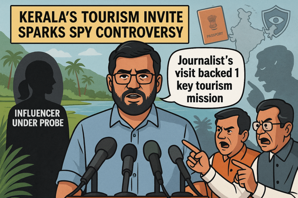 Visit Backed 1 Key Tourism Mission
