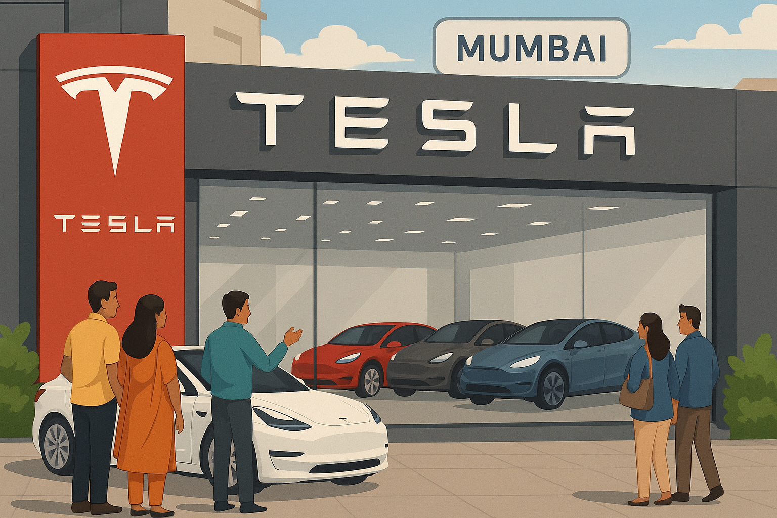 Luxury EVs Begin at ₹60 Lakh