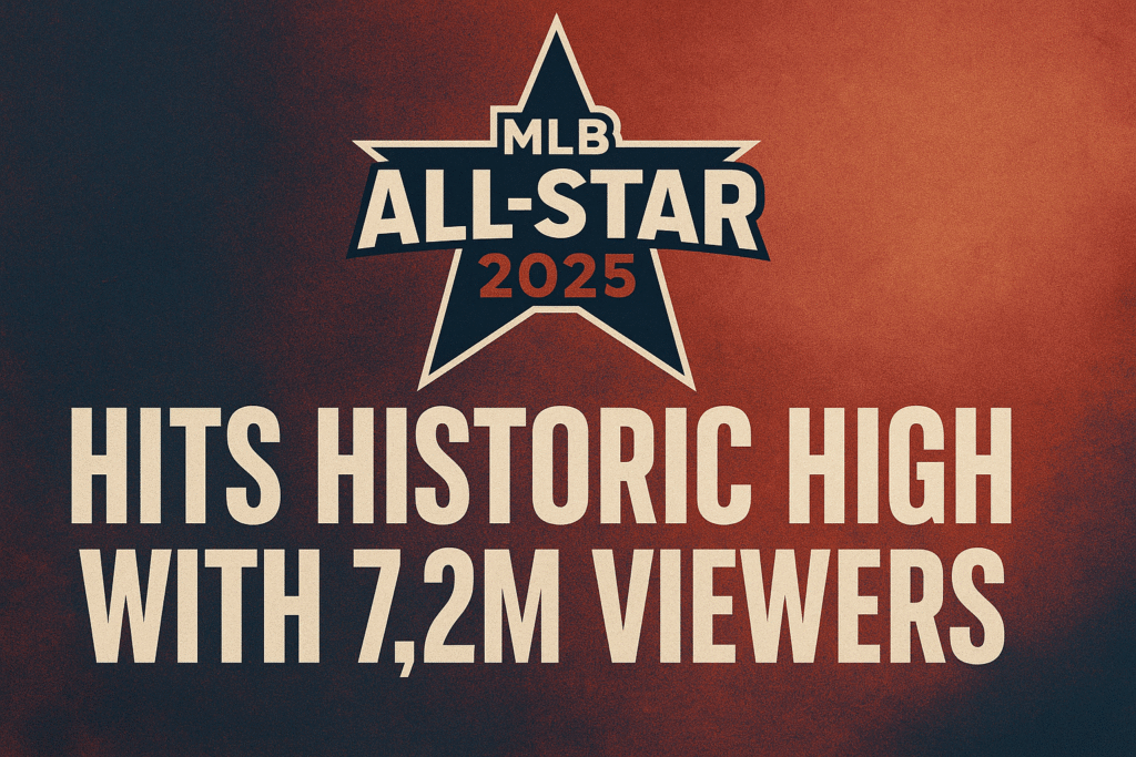 MLB All-Star 2025 Hits