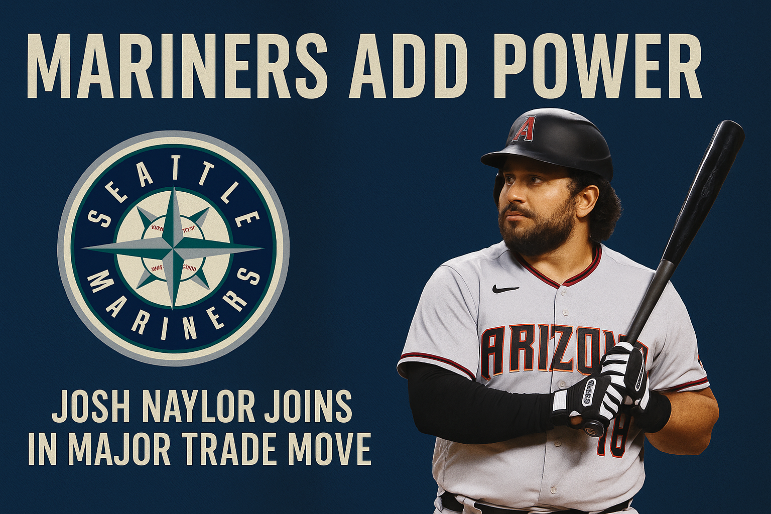 Mariners Add Power