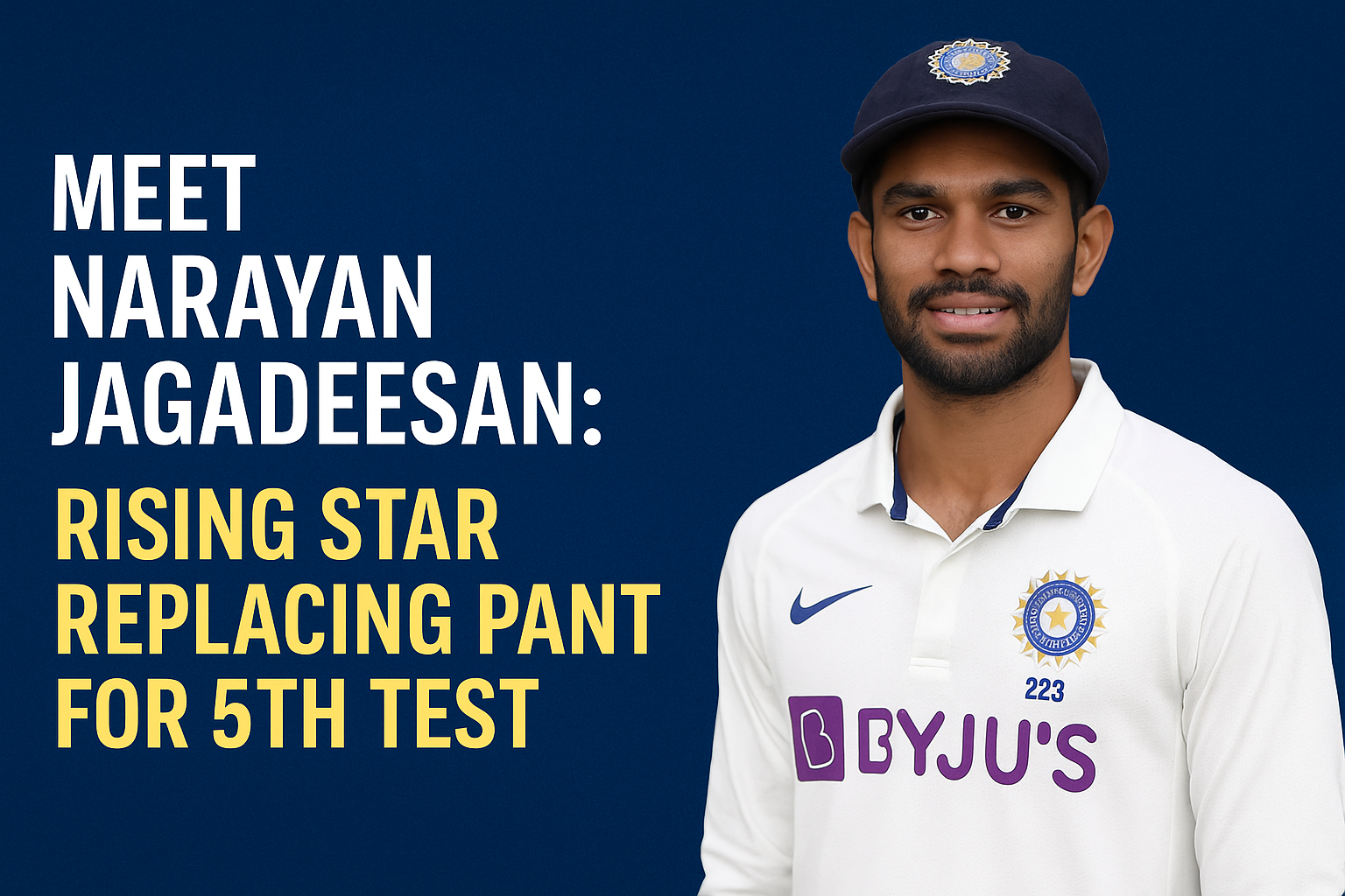 Narayan Jagadeesan