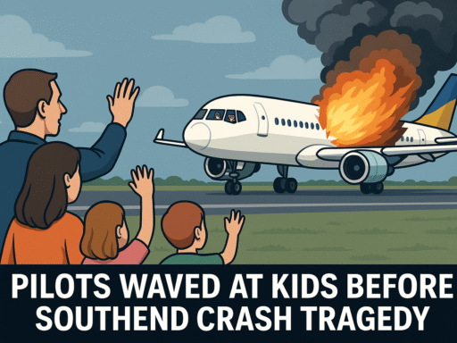 Southend Crash Tragedy