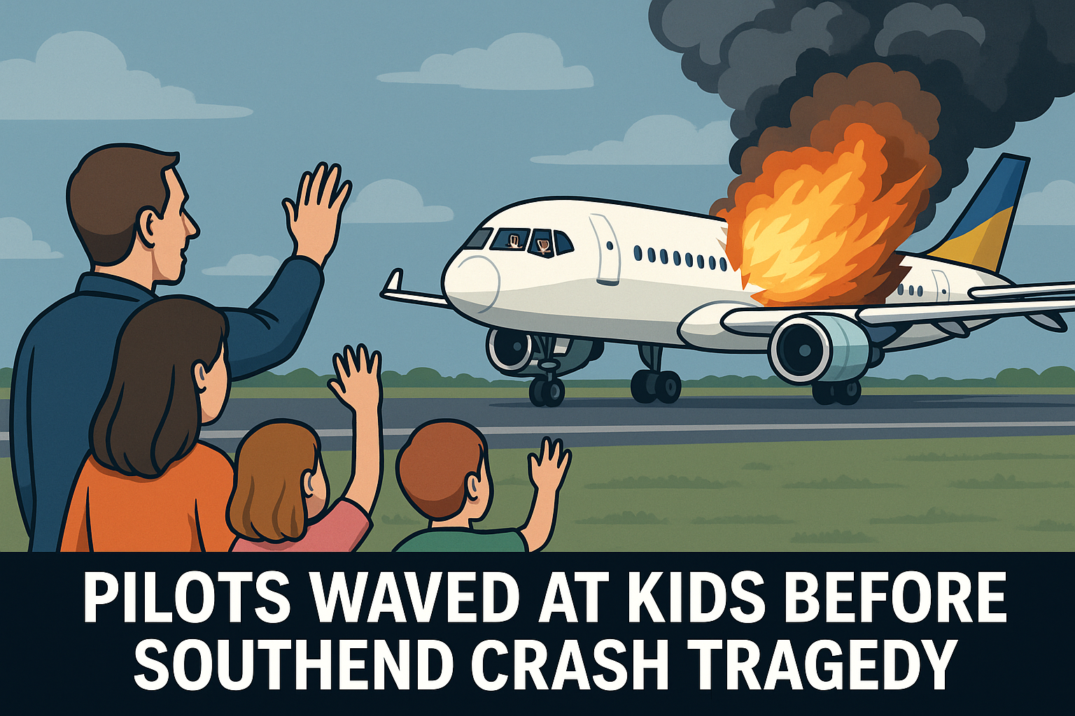 Southend Crash Tragedy
