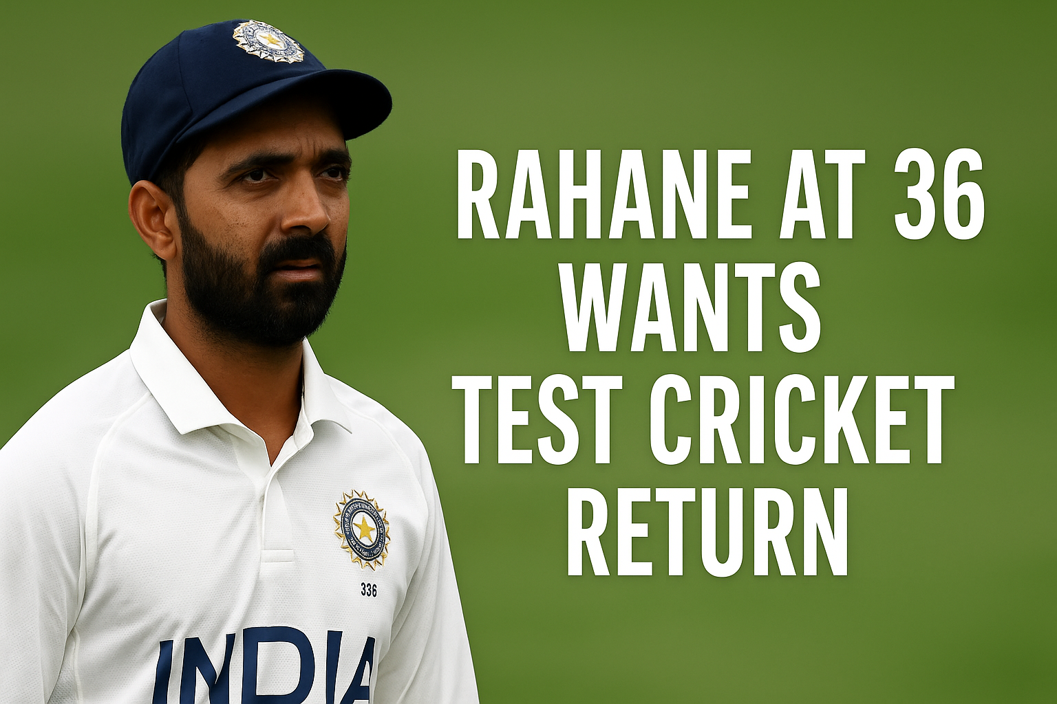 Rahane at 36