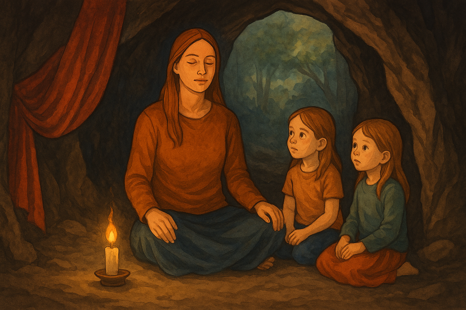 Russian Mother
