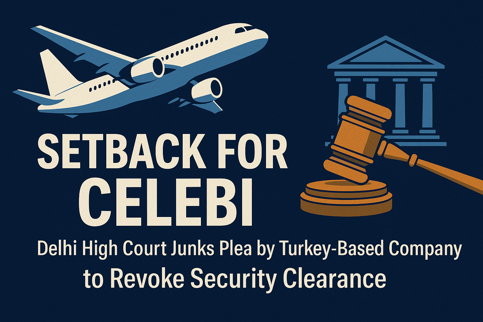 Setback for Celebi