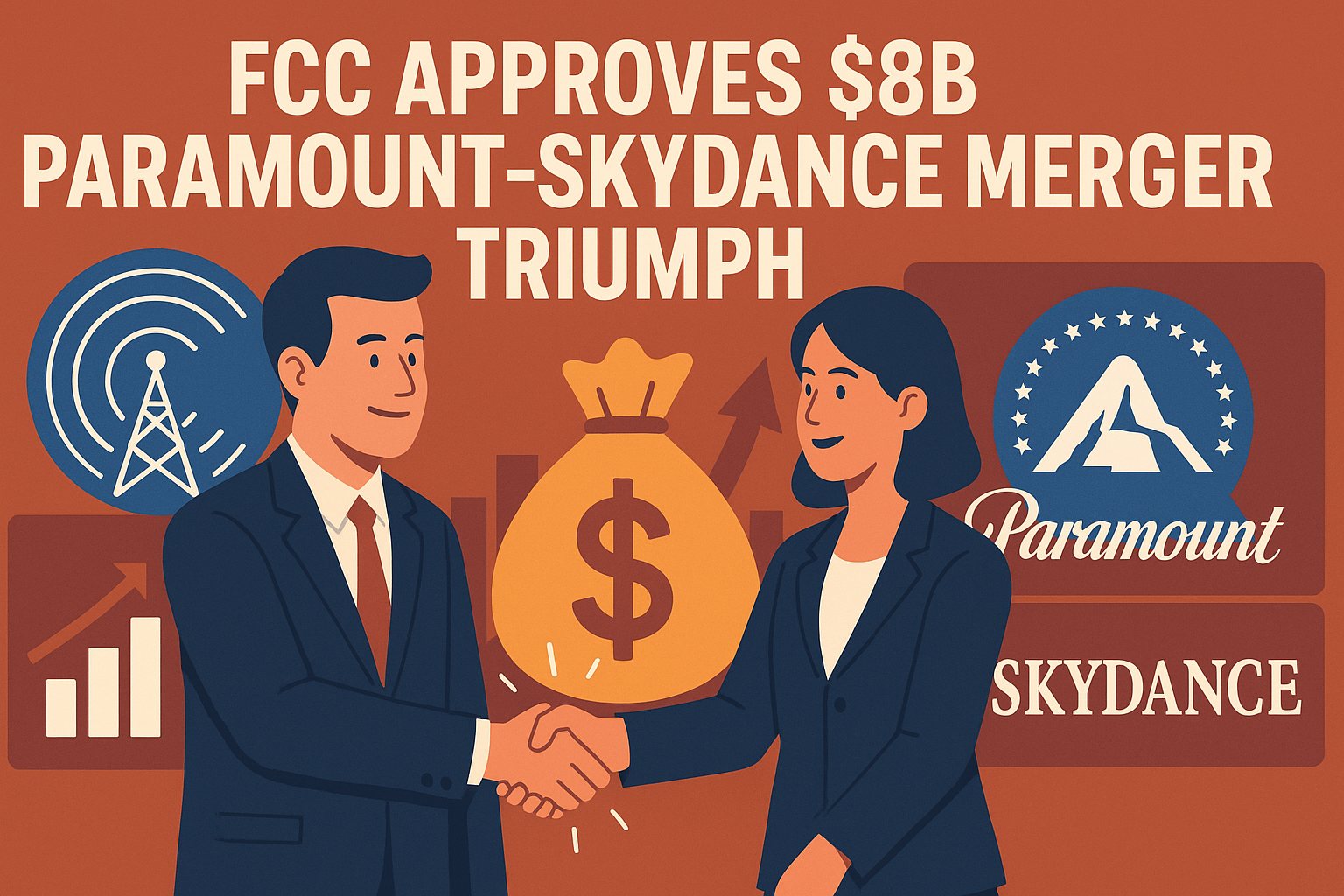 Skydance Merger Triumph