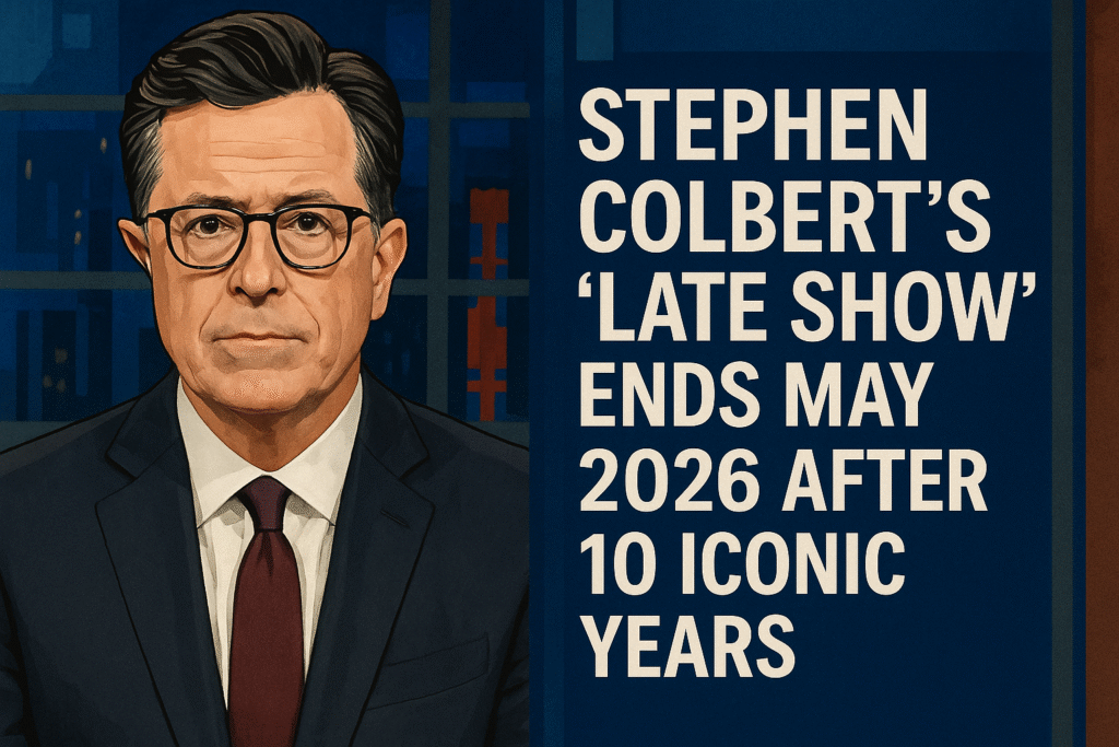 Stephen Colbert