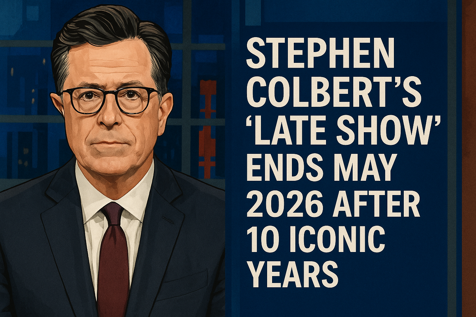 Stephen Colbert