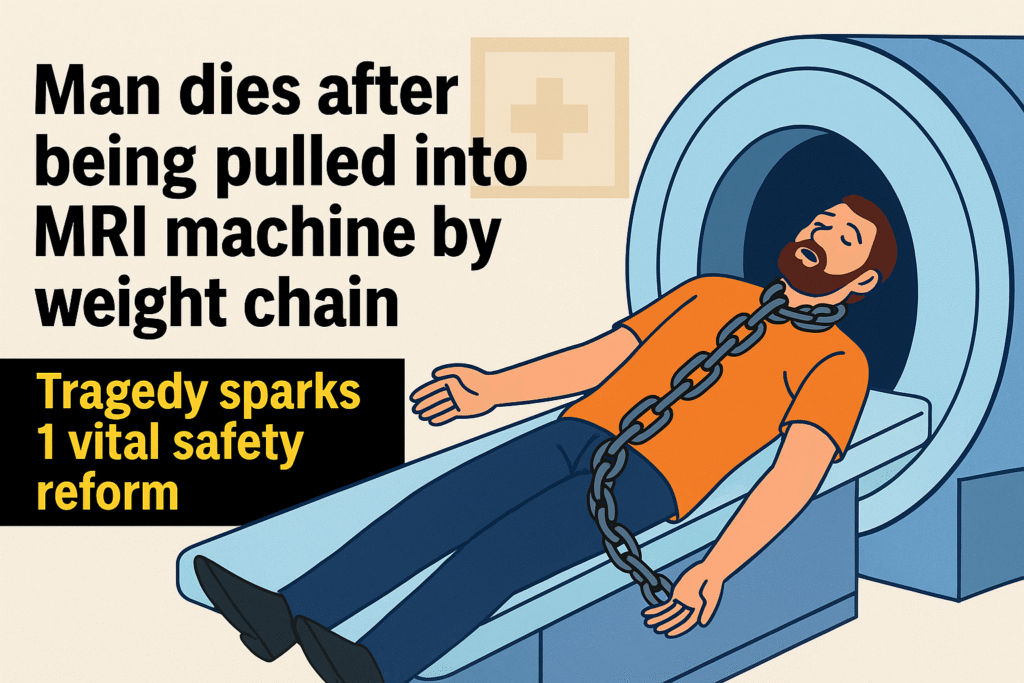 Strength Training Tragedy Sparks 1 Vital