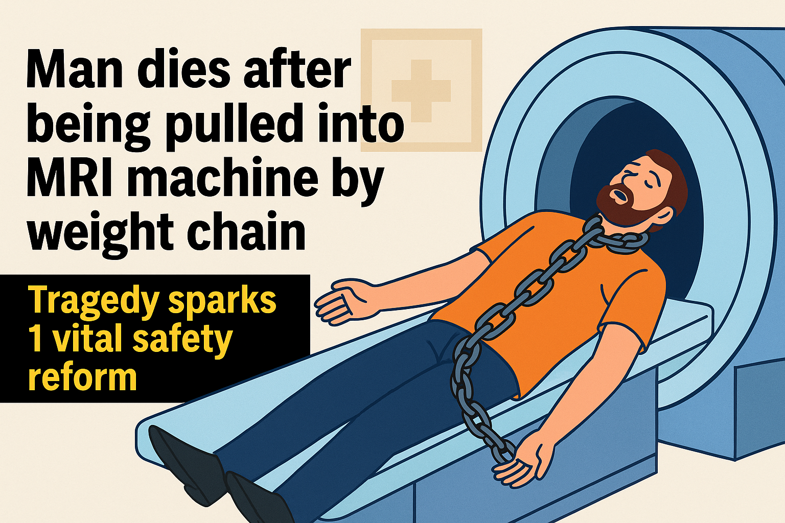 Strength Training Tragedy Sparks 1 Vital