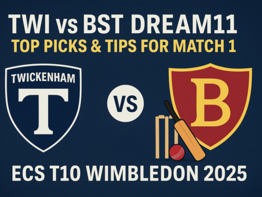 ECS T10 Wimbledon 2025