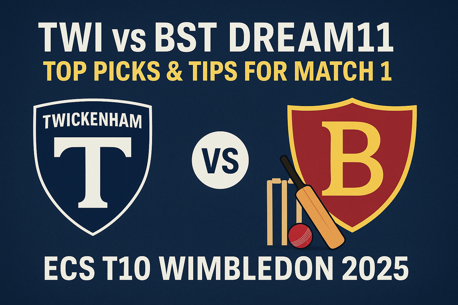 ECS T10 Wimbledon 2025