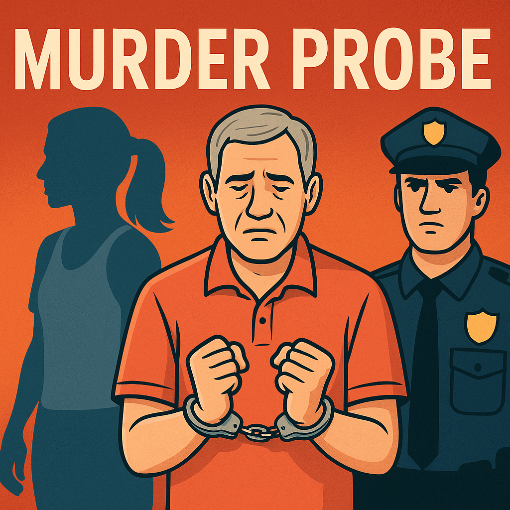 Murder Probe