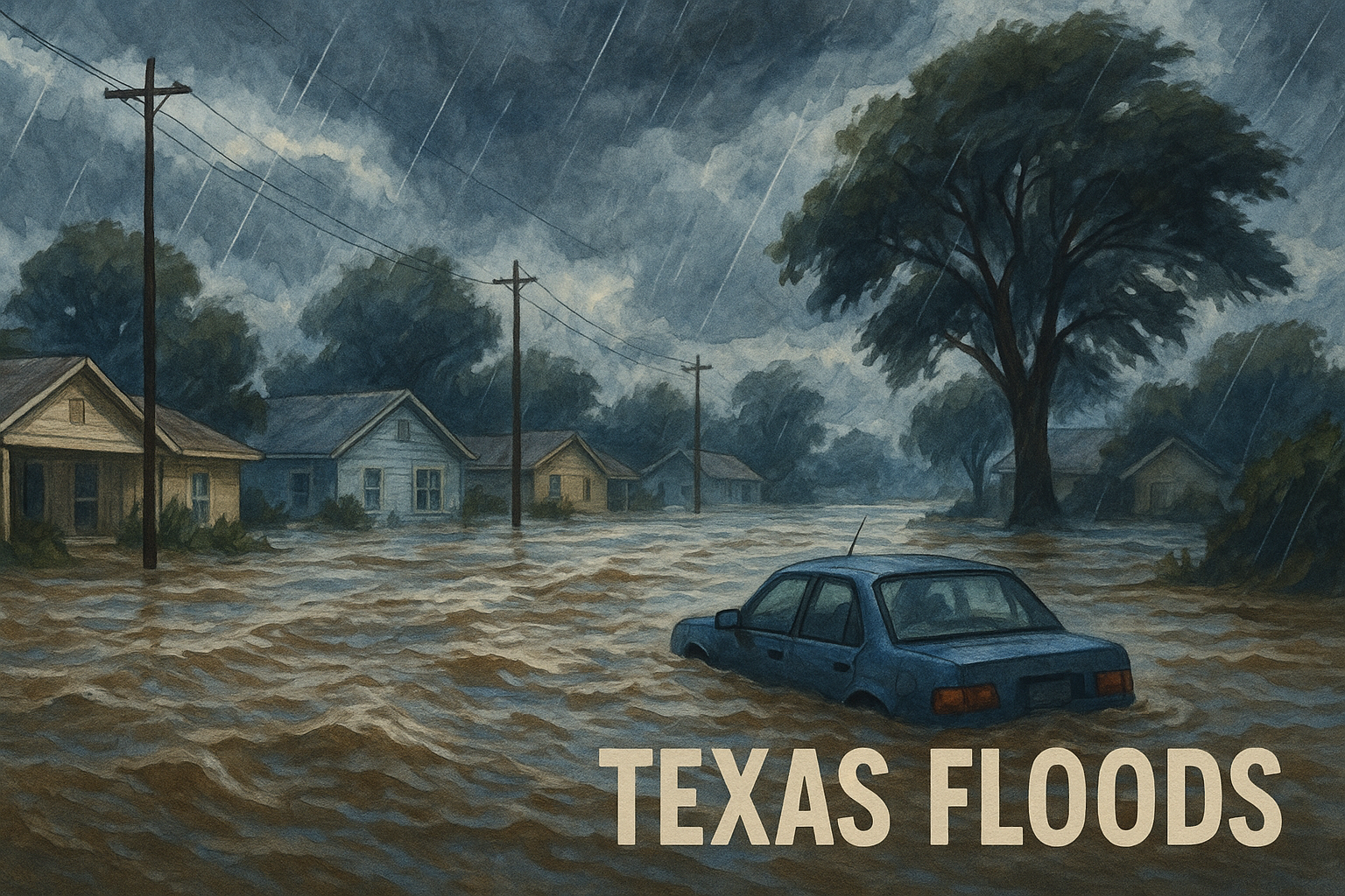 Texas Floods