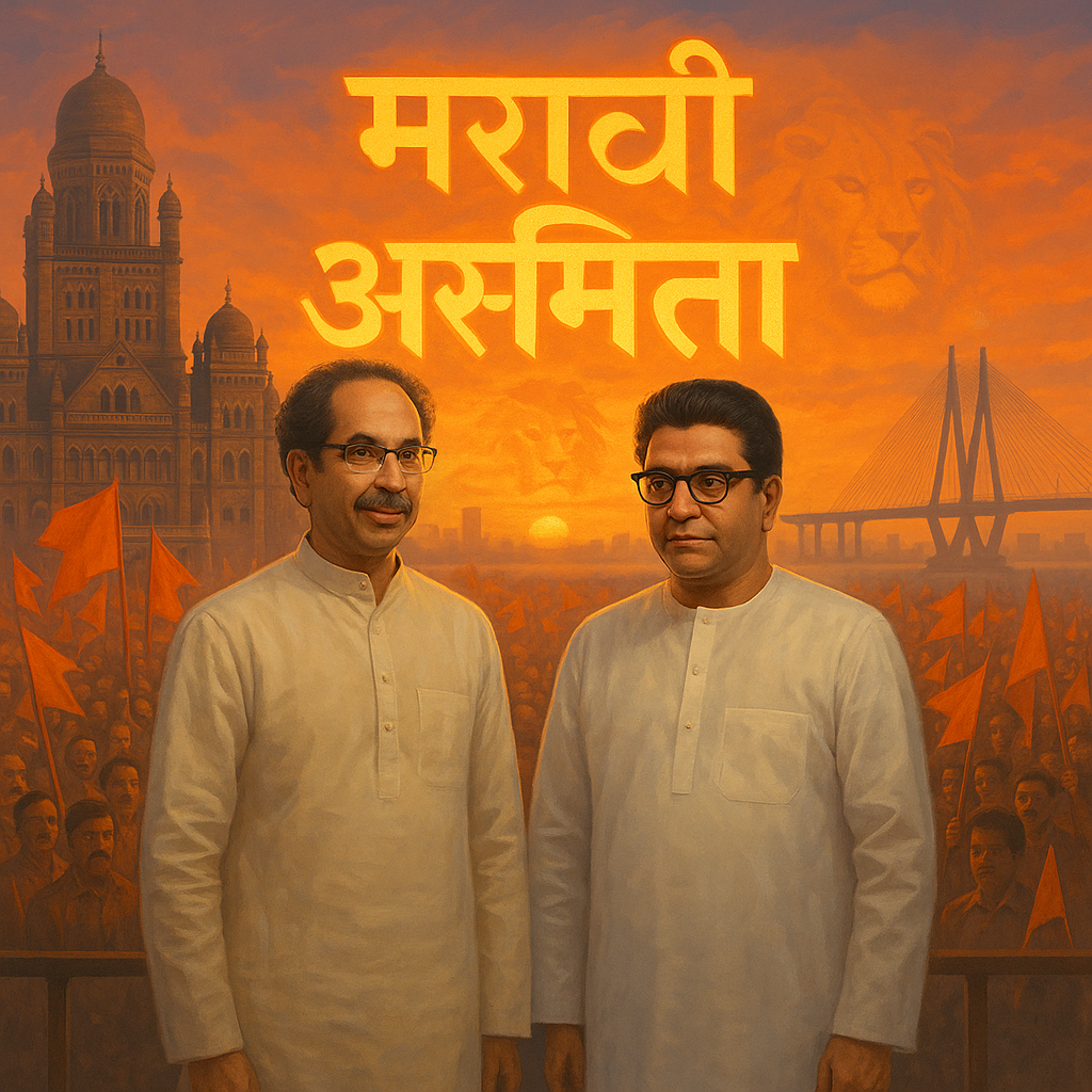 Thackeray Comeback 2025