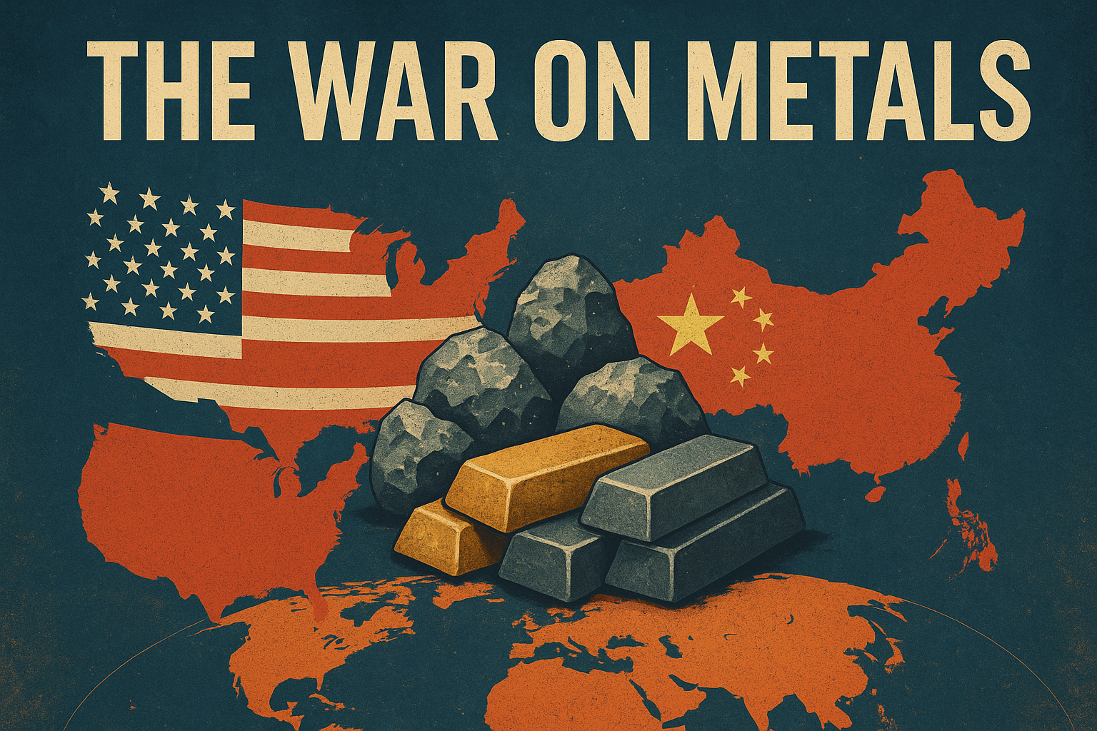 The War on Metals
