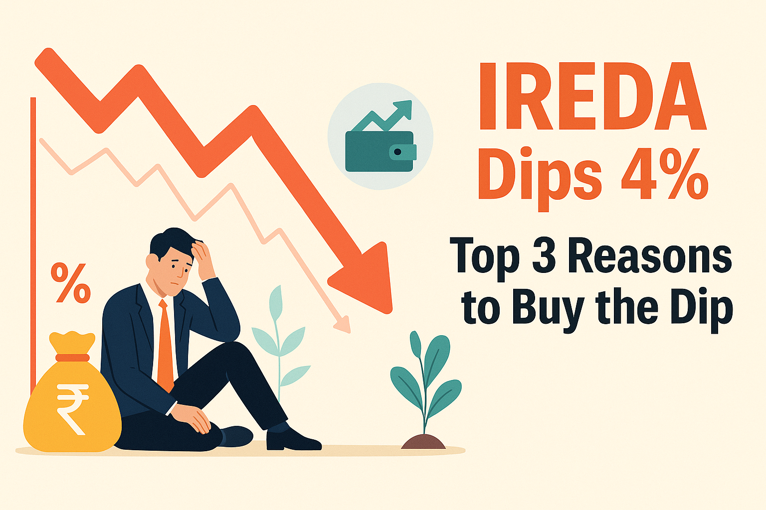 Top 3 Reasons to Buy the Dip
