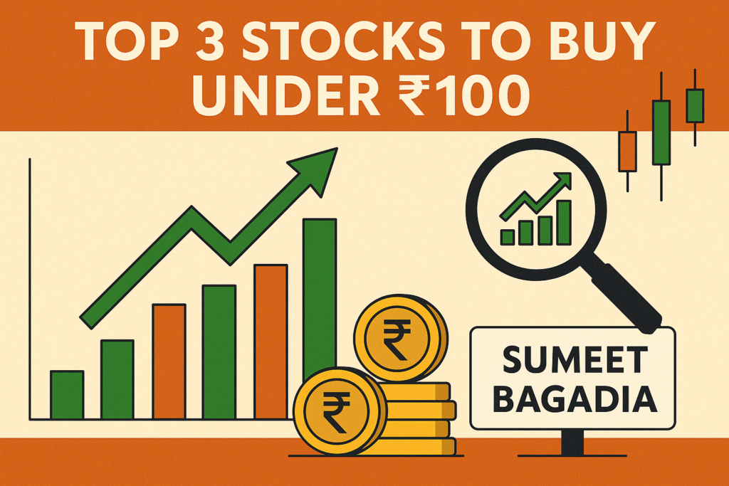 Top 3 Stocks to Buy Under