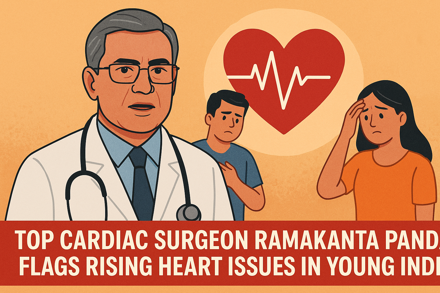 Top Cardiac Surgeon Ramakanta Panda Lists