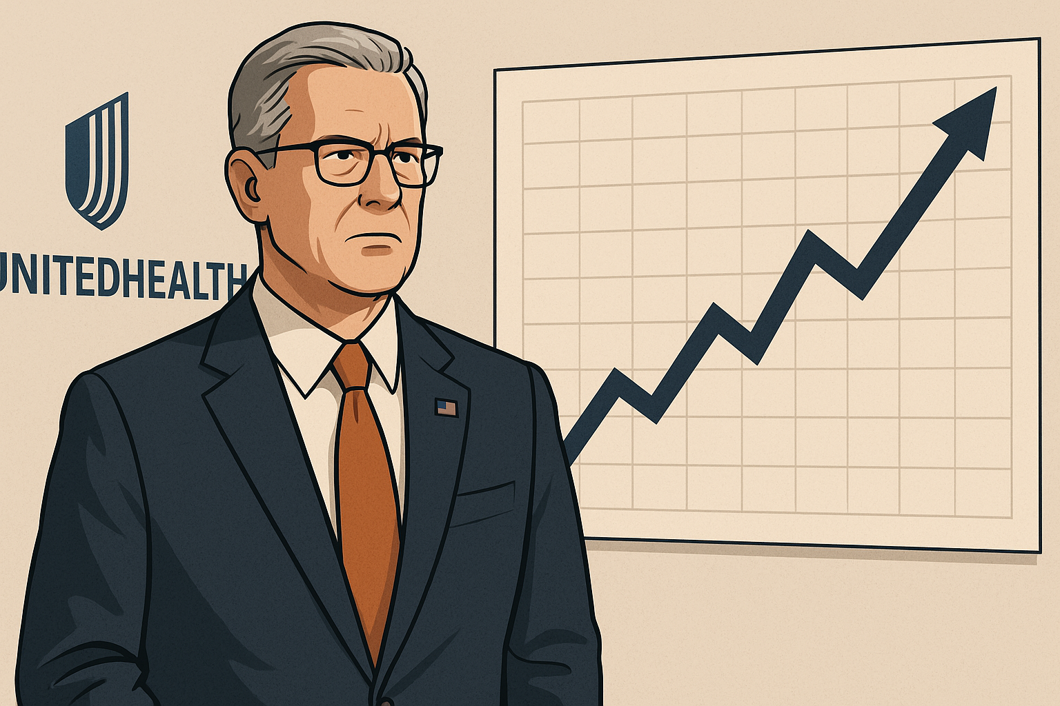 UnitedHealth Sets Sights