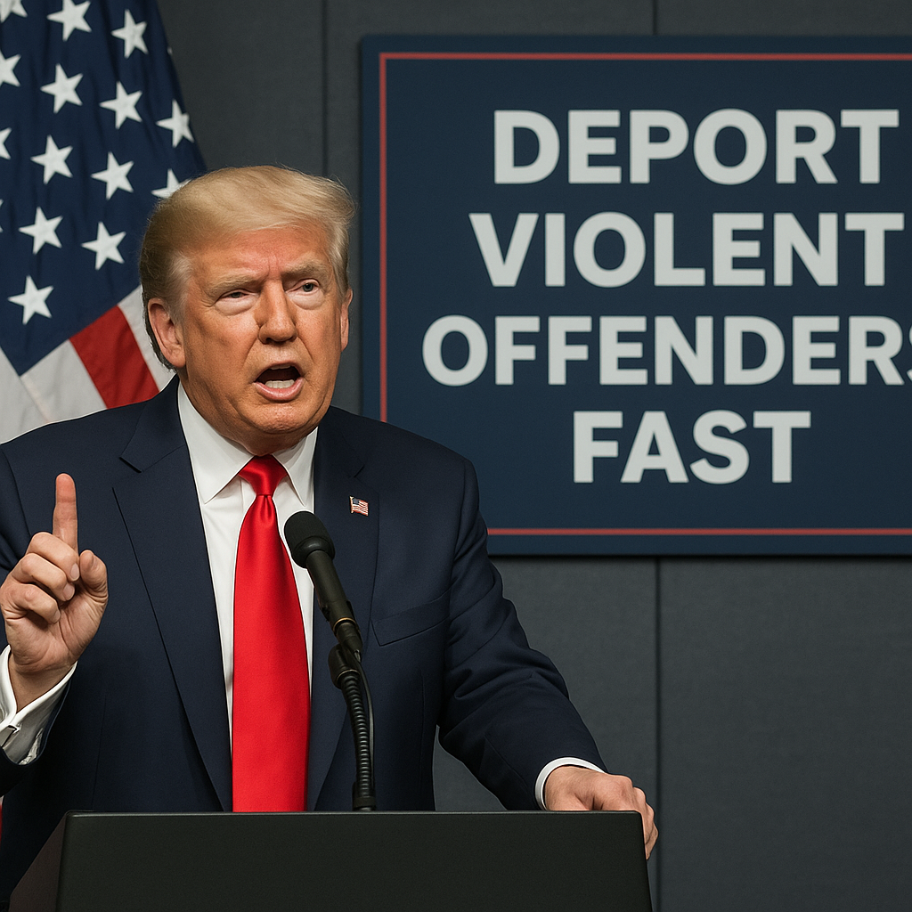 Violent Offenders Fast