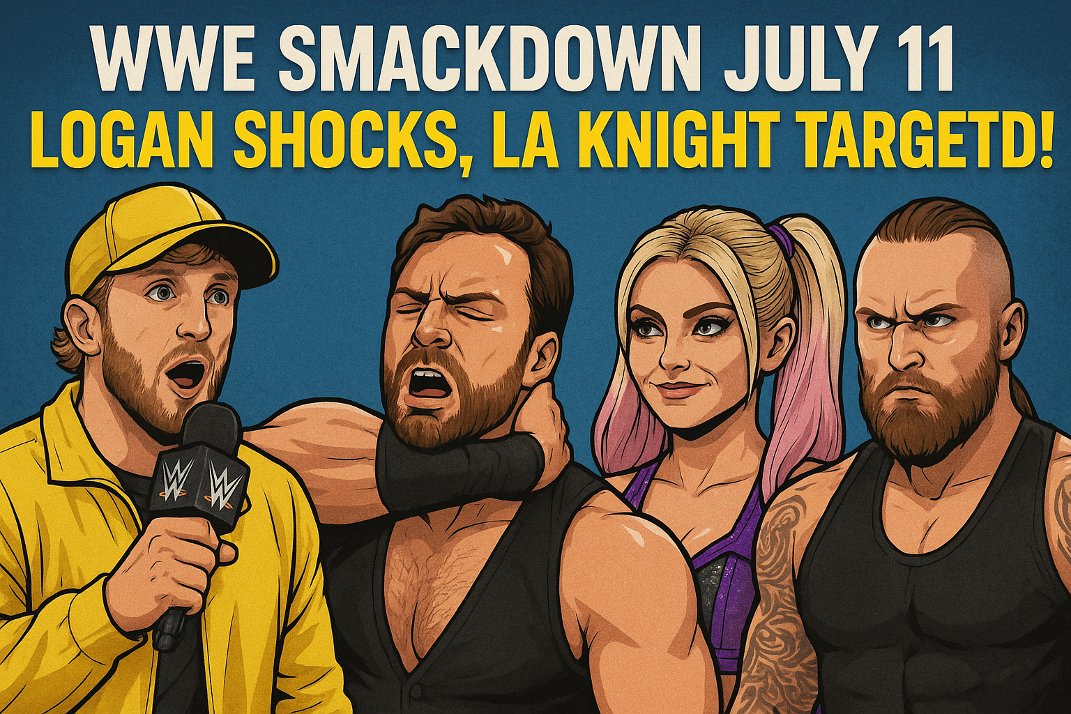 WWE SmackDown
