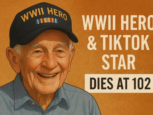 WWII Hero & TikTok Star