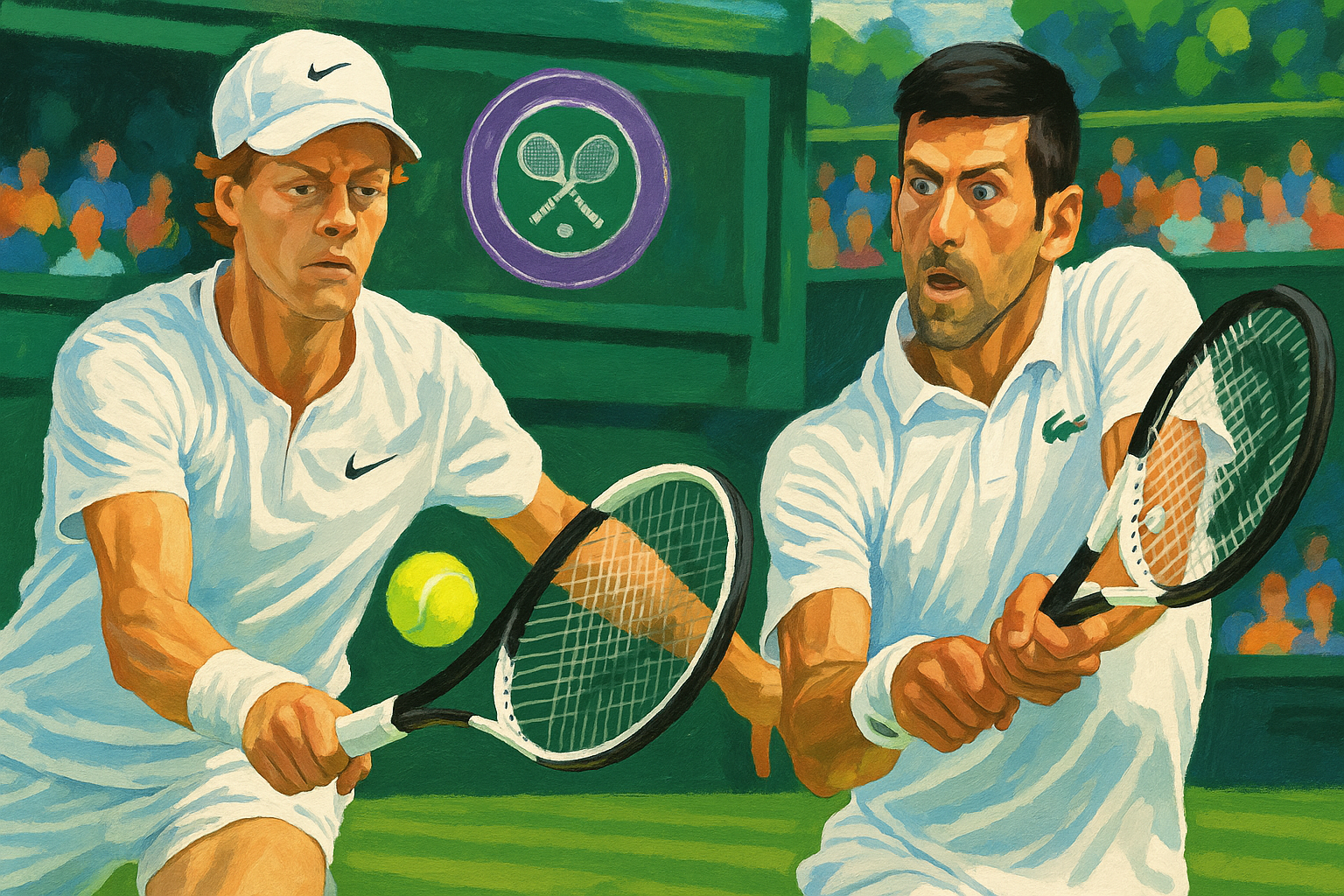 Wimbledon 2025 Day 10