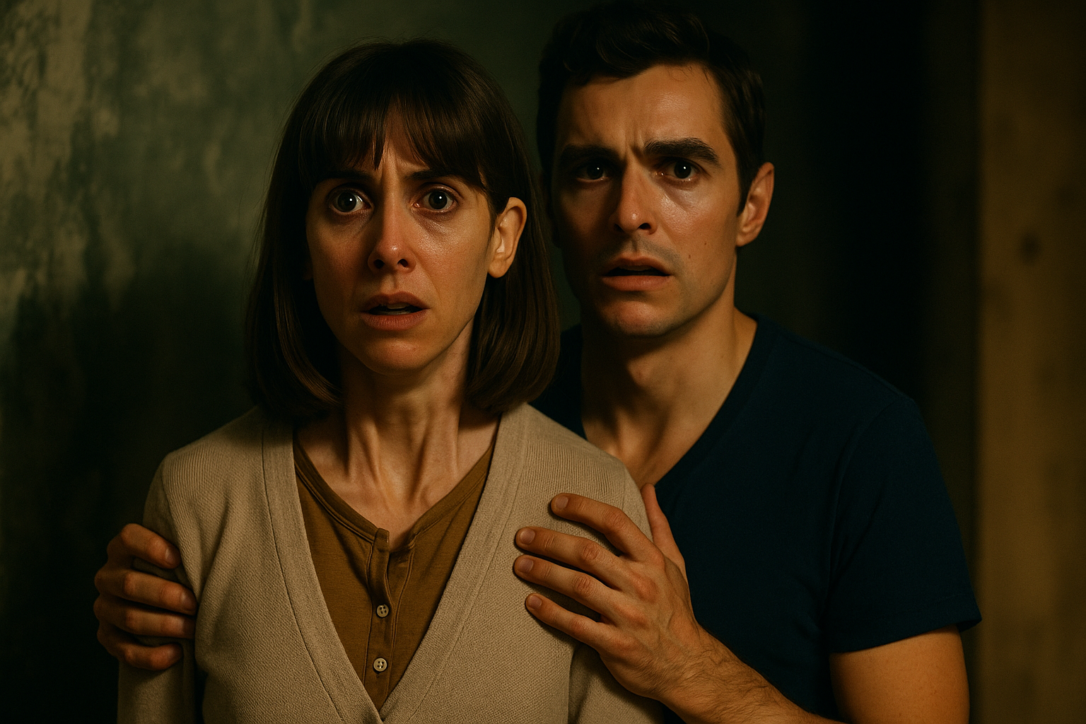 Brie & Franco Elevate Horror With Star Power