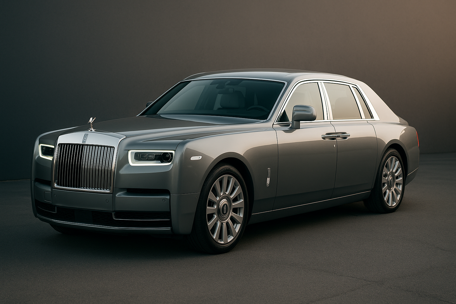 2025 Rolls-Royce Phantom