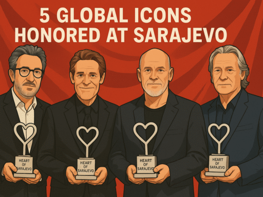 Michelle Yeoh Elevates