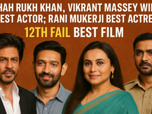 71st National Film Awards 2025 – Full Winners List, Highlights, and Historic Moments