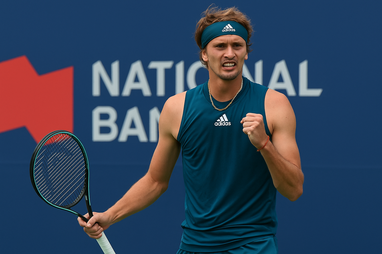 Alexander Zverev Rolls