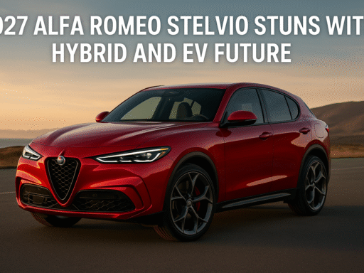 Jeep Avenger Facelift