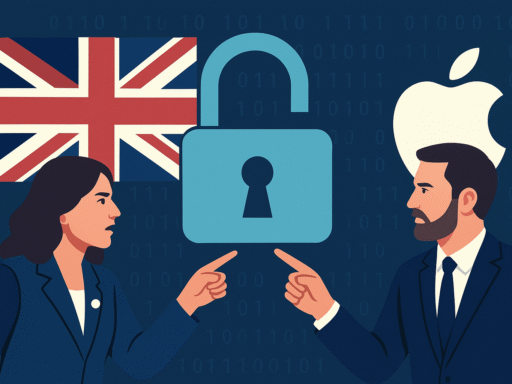 UK Drops Controversial Backdoor Request