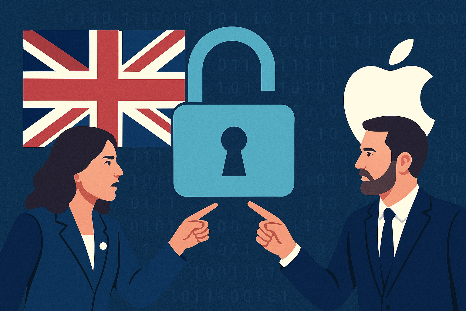 UK Drops Controversial Backdoor Request