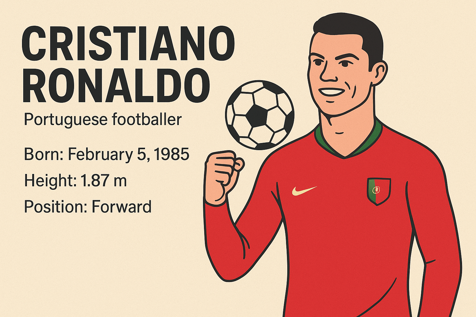 Cristiano Ronaldo