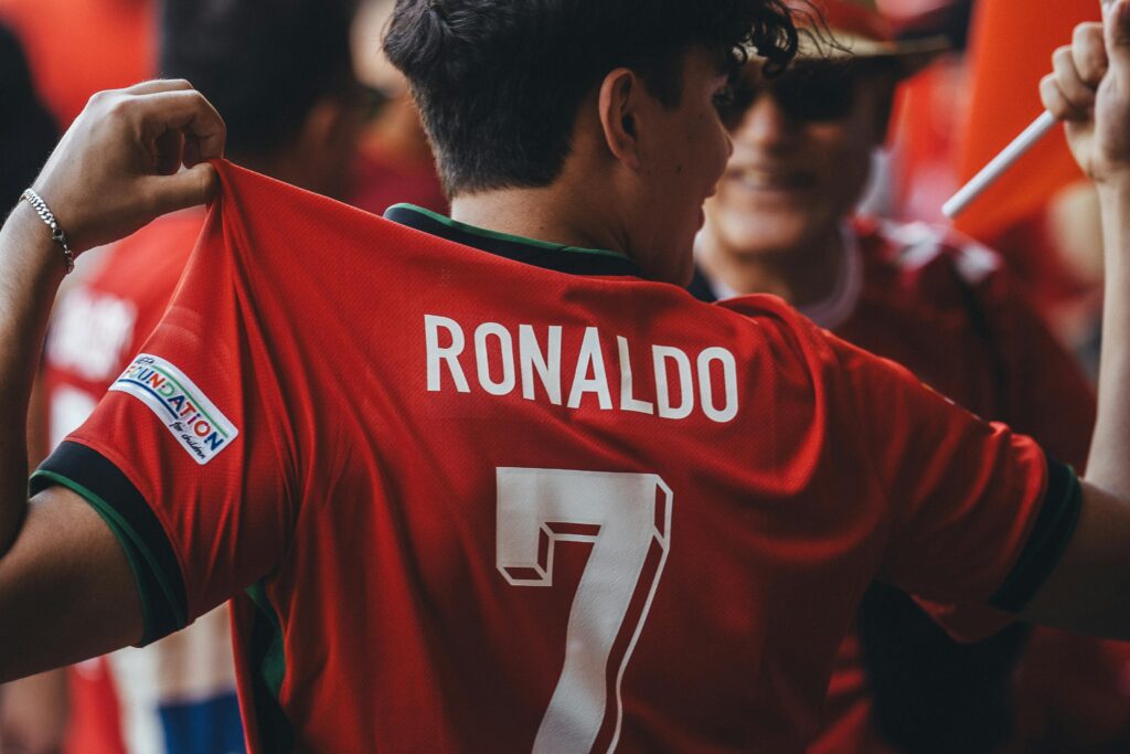 Cristiano Ronaldo