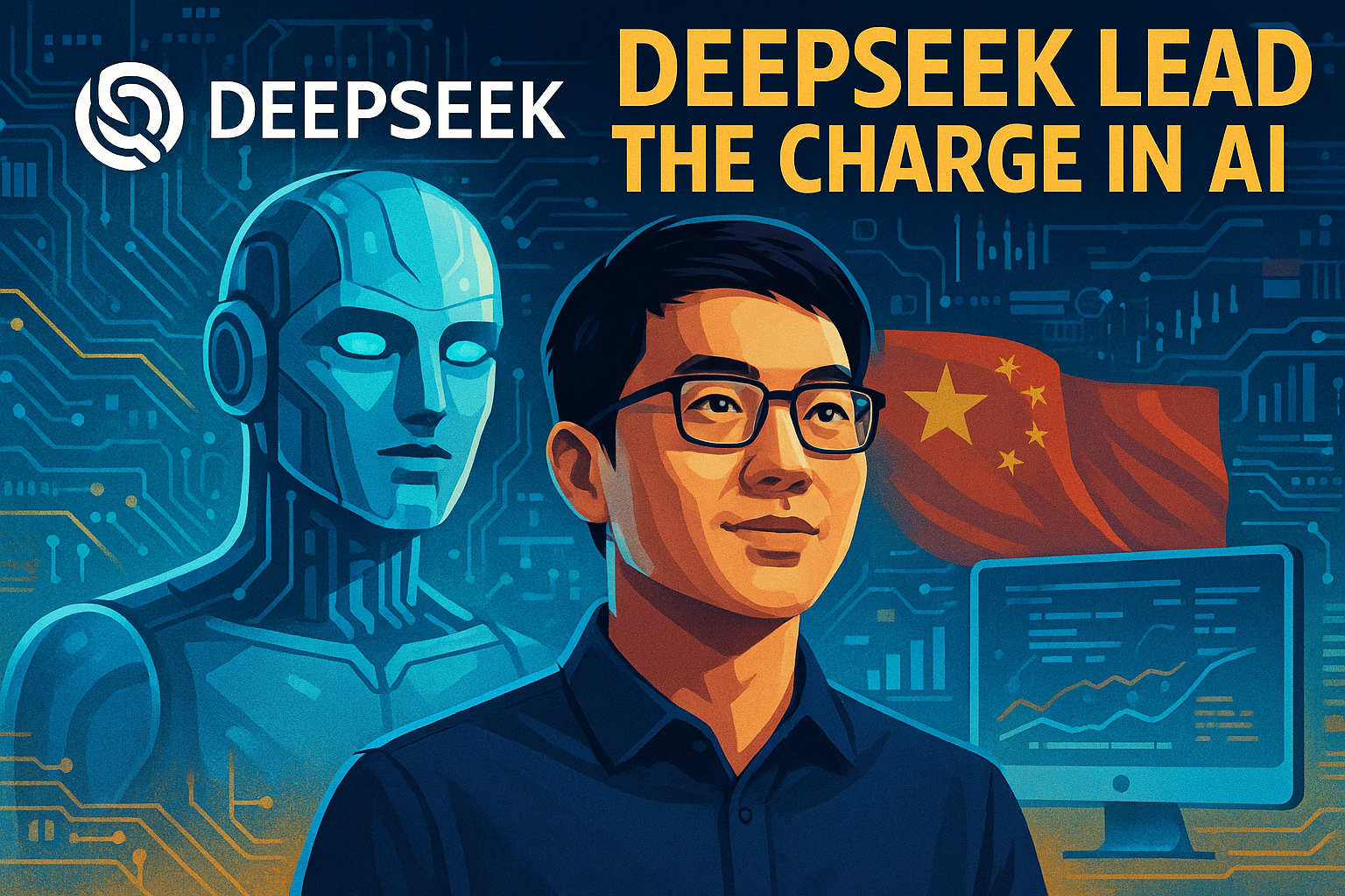 DeepSeek Leads the Charge in AI