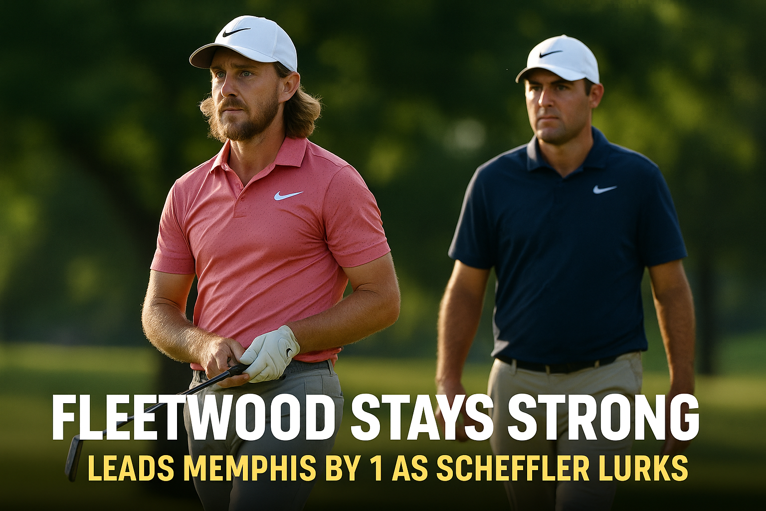 Fleetwood Stays Strong