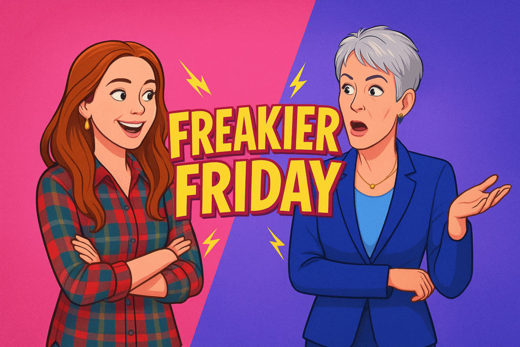 Freakier Friday