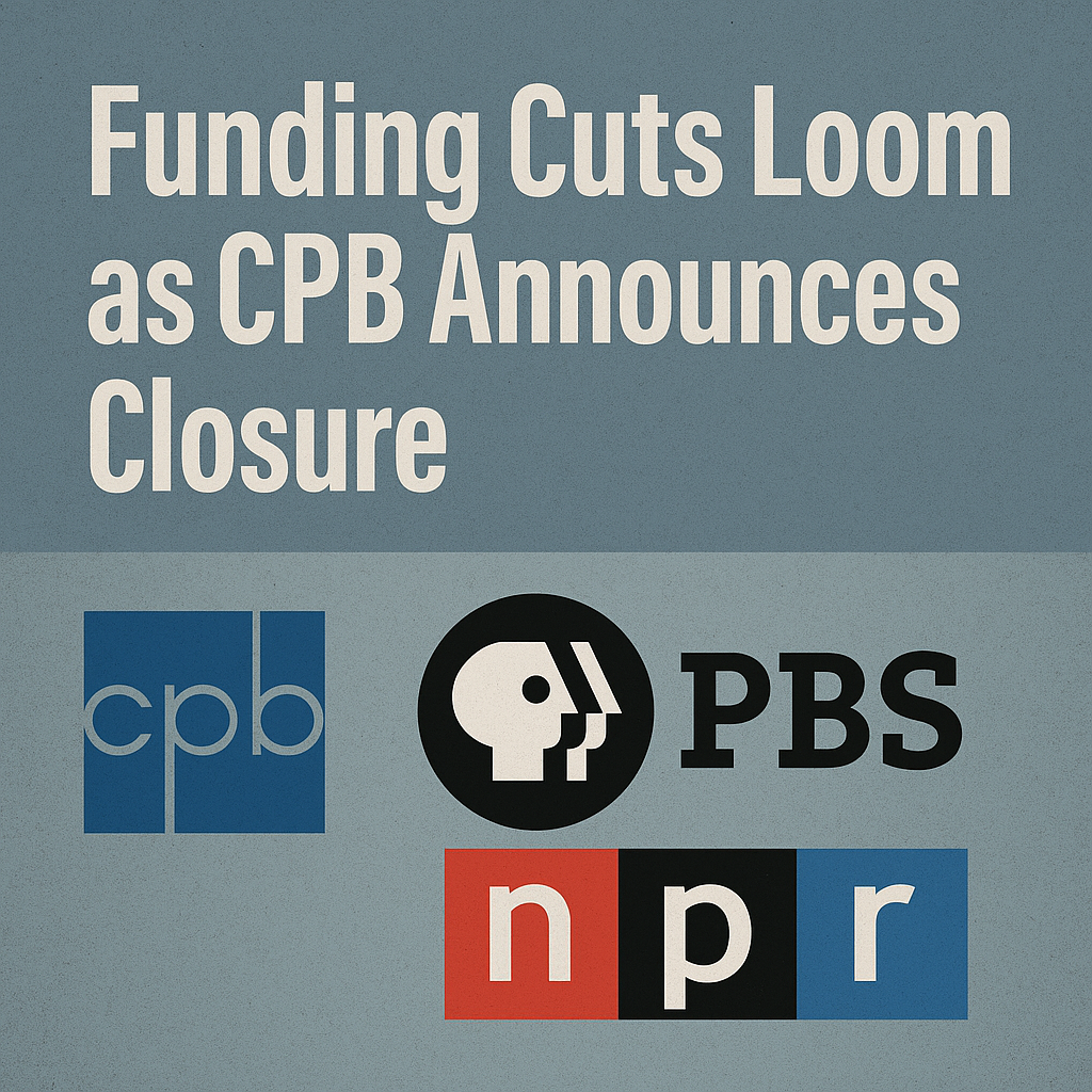 Funding Cuts Loom