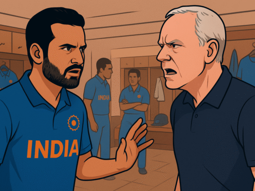 Irfan Pathan Revelations on Greg Chappell
