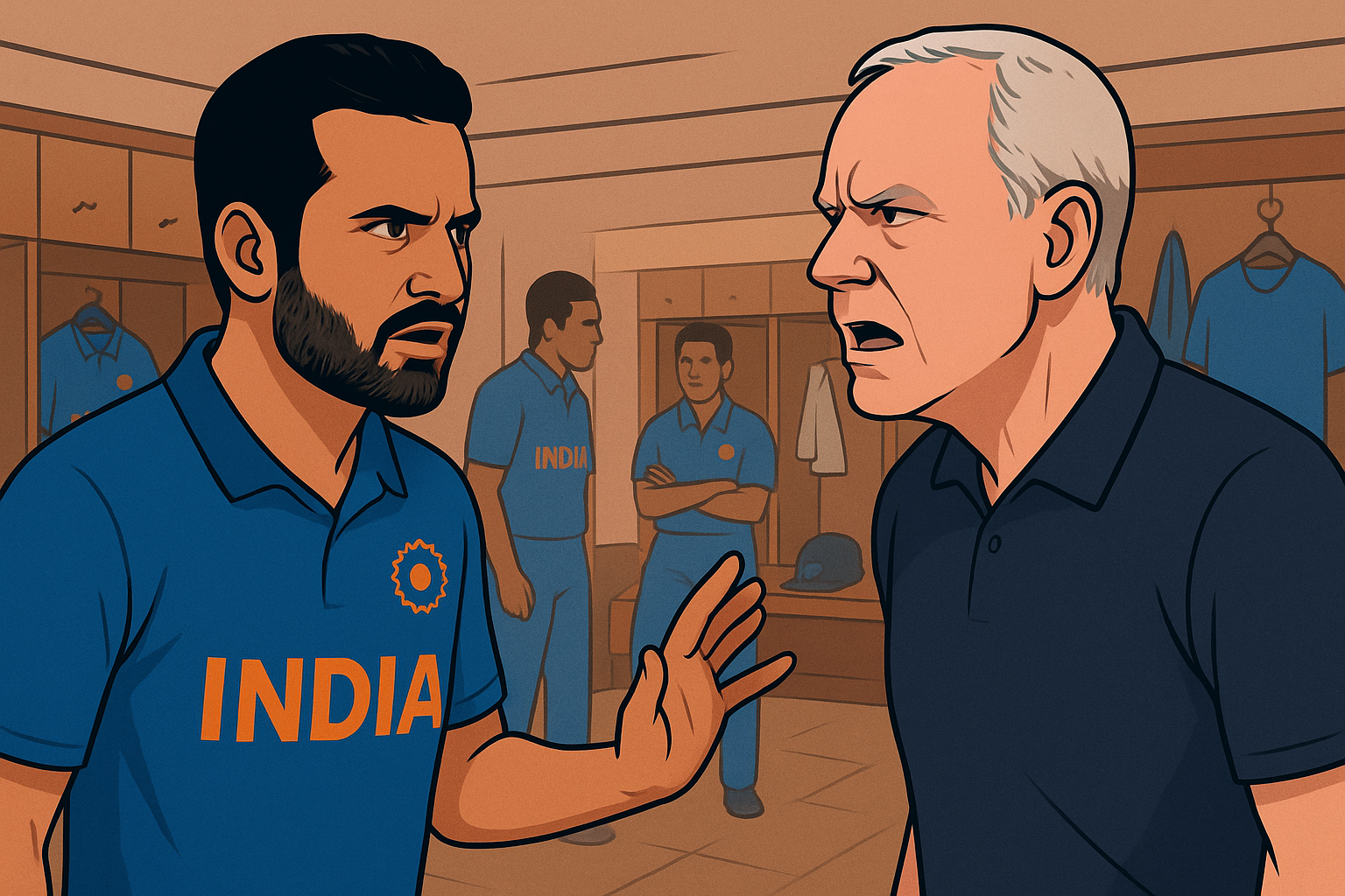 Irfan Pathan Revelations on Greg Chappell